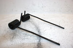 1989 Polaris 650 Oem Rear Skid Spring Set 7041120-067 7041119 SP43