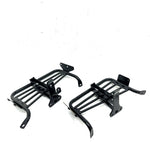 99-02 Arctic Cat 250 2x4 OEM Footrest Set 0506-217 AA31