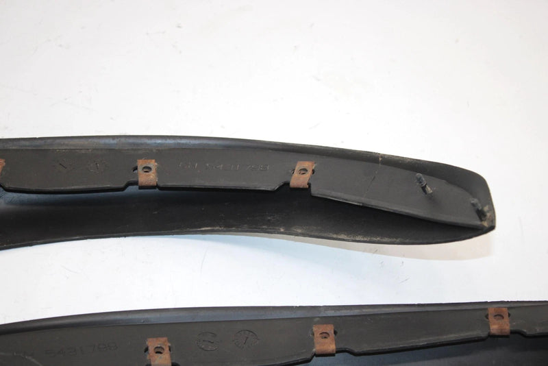 02 Polaris Sportsman 700 Oem Front Fender Flap Set 5431798-070 5431799-070 AP43