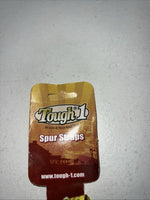 New Tough 1 Brown Leather Spur Straps #78-3643 3C-24