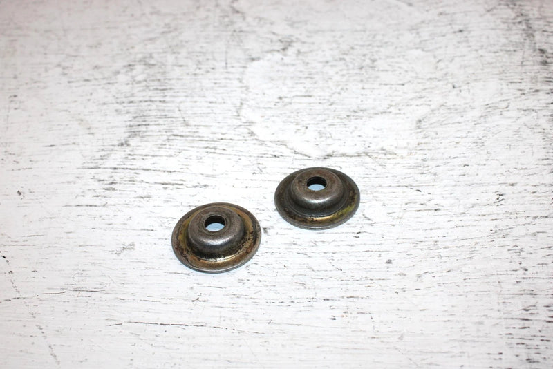 1998 Ski-doo Formula 500 Oem Skid Cup Washer Pair 705007171 SS1