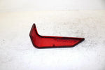 2000 Polaris Classic Touring Oem Taillight Lens Pair 5432031 SP54