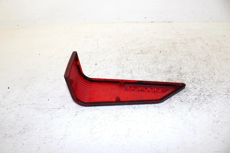 2000 Polaris Classic Touring Oem Taillight Lens Pair 5432031 SP54