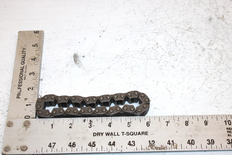 2004 Yamaha  Bruin 350 Oem Transmission Chain 94591-54034-00 AY24