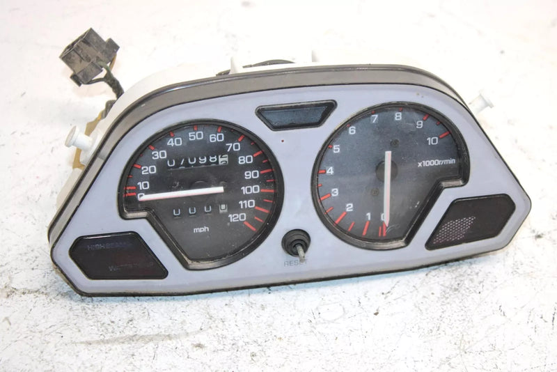 90 Yamaha Exciter Oem Speedometer Assm Under 8k Miles 8CR-83580-40-00 SY3