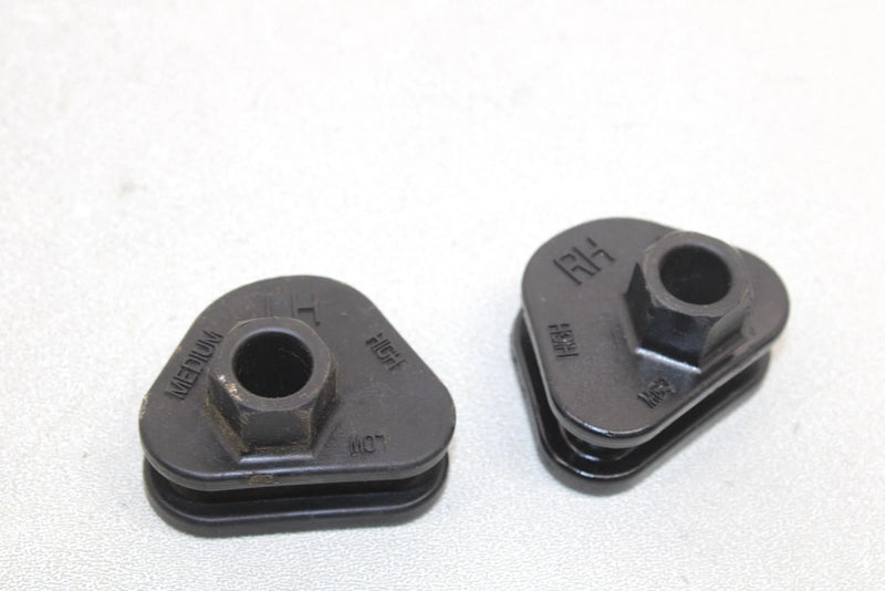 Polaris Oem Spring Tensioner Roller Pair 5434589 5434590 Q1282