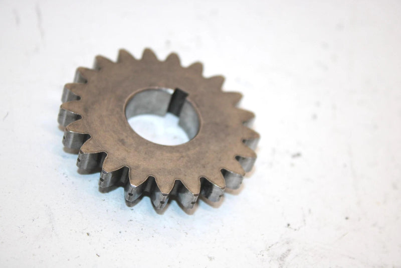 18 Suzuki King Quad 500 Oem Crank Ballancer Gear 16321-11H00 AS9