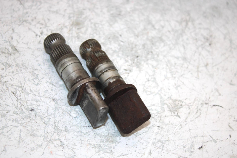 86 Yamaha  Moto 4 Oem Front Brake Cam Pair 5G3-25351-02-00 AY39