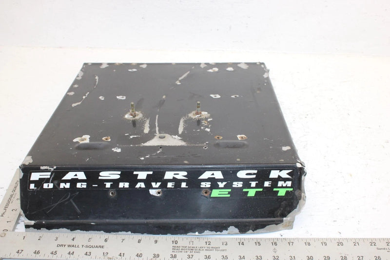 1999 Arctic Cat Zr 600 Oem Rear Tunnel Plate 1606-486 SA60