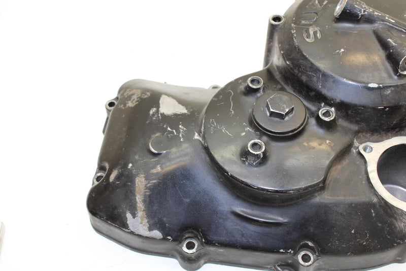 1988 Suzuki Quadrunner 250 Oem Clutch Cover 1134-19B01 AS18