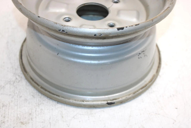 2003 Can-am Rally 200 Oem 10x5 Front Wheel Rim 705400115 AB11