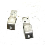 1996 Polaris SLTX OEM Front Storage Cover Hinge Pair 5222699 JP44