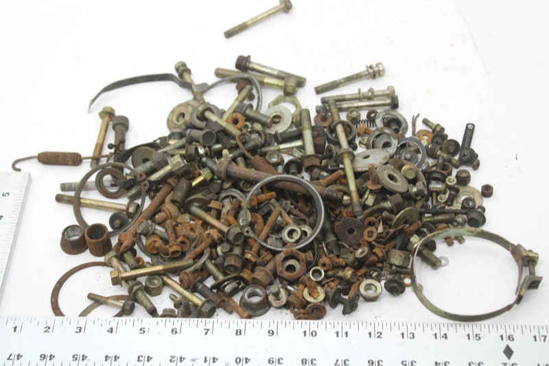 1989 Yamaha Ovation Deluxe Oem Hardware Kit SY69