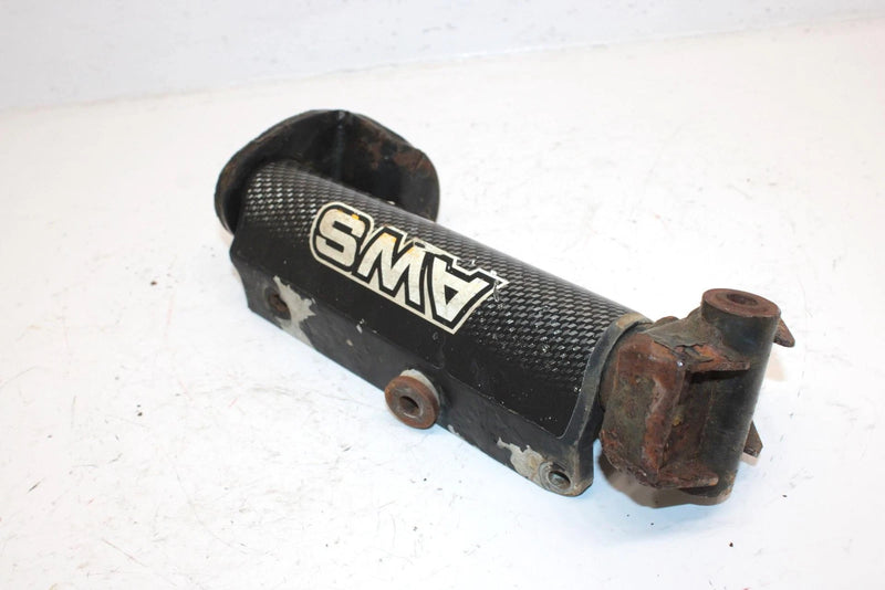 1998 Arctic Cat Zr 500 (2nd Run) Oem Left Steering Knuckle 0703-607 SA62