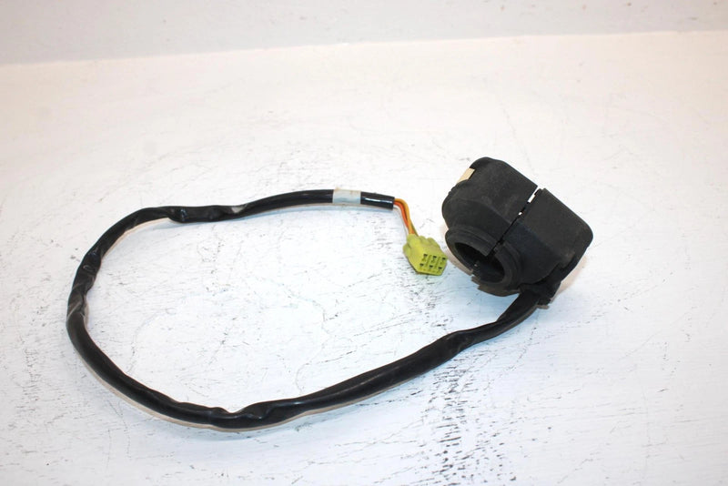 2000 Suzuki Lt-a500f Oem Left Switch 37400-09F00 37400-09F02 AS25