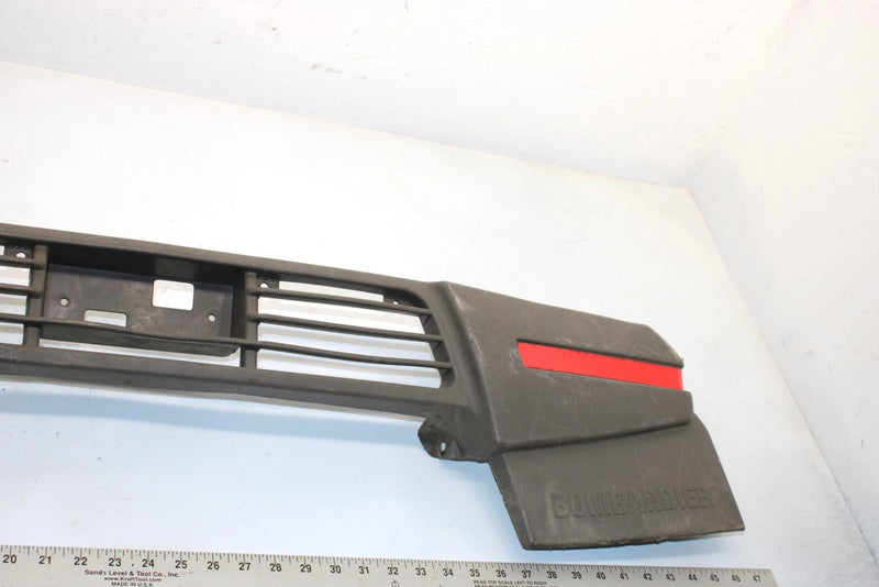 03 Bombardier Quest 650 Oem Rear Fender Cover 703500208 AB1