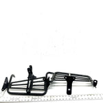 99-02 Arctic Cat 250 2x4 OEM Footrest Set 0506-217 AA31