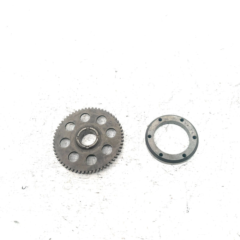 02 Honda Rancher 350 TRX350FM 4x4 OEM Starter Clutch Race Set 28125-HN5-671 AH84