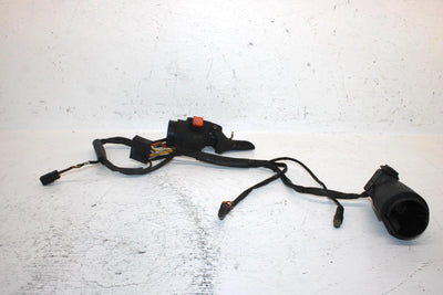 2002 Ski-doo Mxz 800 Adrenaline Oem Throttle Lever Set 512059109 512059763 SS21