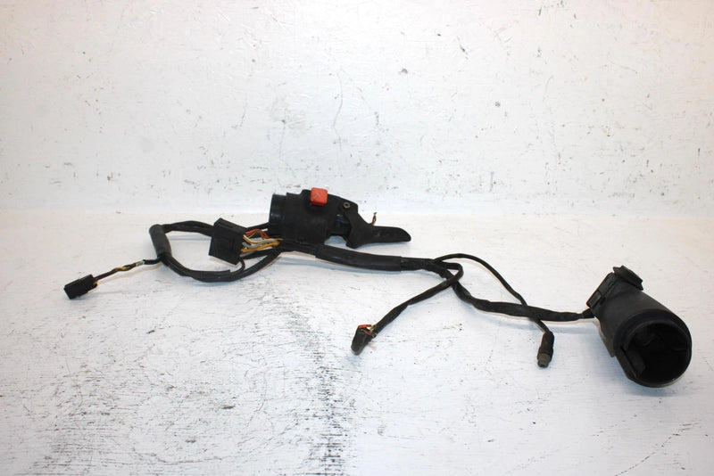 2002 Ski-doo Mxz 800 Adrenaline Oem Throttle Lever Set 512059109 512059763 SS21