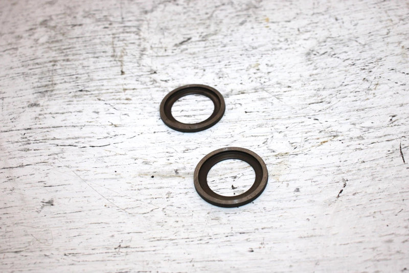 1996 Arctic Cat Cougar 2 Up Oem Wrist Pin Washer Pair 3005-209 SA28