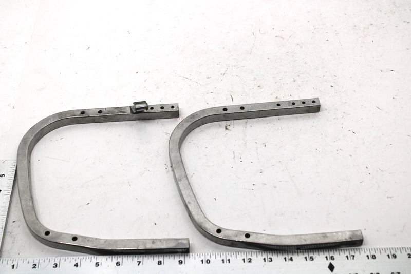 1992 Yamaha Exciter Ii Le Oem Footwell Support Set 99999-02248-00 SY68