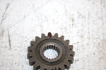 2004 Honda Fourtrax Rincon Oem 19T Starter Reduction Gear 28131-HN8-000 AH2
