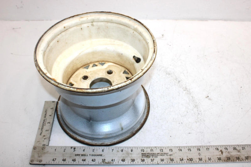 1995 Polaris 300 4x4 Oem Rear Wheel Rim 8.5x10 1520183-486 1520183-117 AP160
