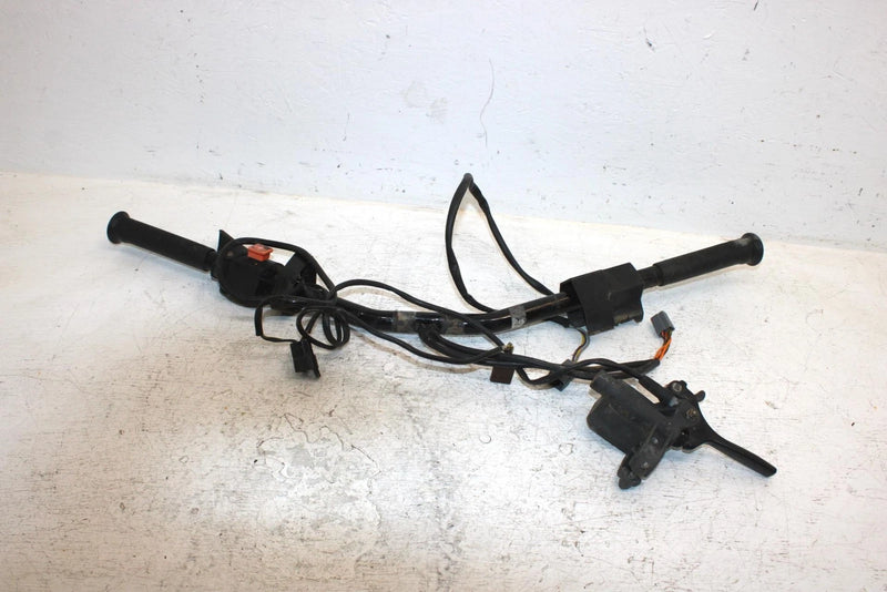 1996 Ski-doo Mxz 440 Oem Handlebar Assembly 506125900 SS13