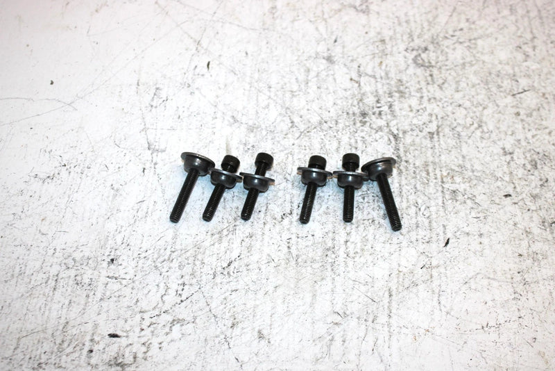 06 Polaris Predator 500 Oem Clutch Bolt W/Retainer Set of 6 3088176 3088175 AP63