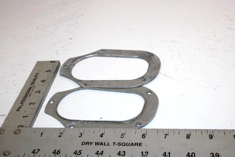 1994 Polaris 440 L/c Oem Tie Rod Boot Plate Set 5222942 5222942-067 SP74