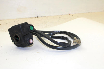 1997 Arctic Cat Montego Deluxe Oem Left Handlebar Switch 0609-308 JA7