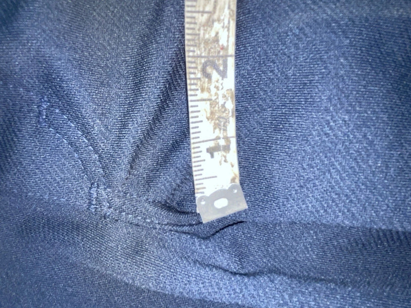 New Vintage Blue Lee Polyester Pants #2004041 OO-92