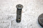 2002 Honda Foreman Rubicon Oem Oil Filter Cover W/Center Bolt 15420-HN2-000 AH36