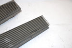 88 Polaris Sks 650 Oem Side Heat Exchanger Set 2511168 2511167 SP57