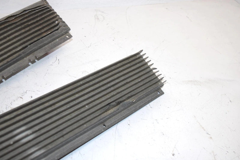 88 Polaris Sks 650 Oem Side Heat Exchanger Set 2511168 2511167 SP57