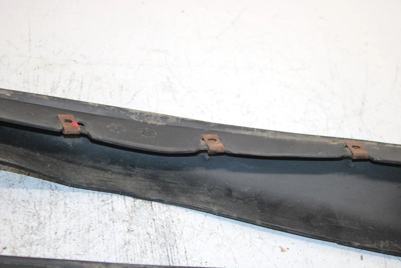 2002 Polaris Sportsman 400 Oem Front Mud Guard Set 5431798-070 5431799-070 AP75