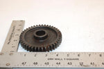 2009 Suzuki Lt-a400f Oem 42T Rear Output Bevel Gear 29120-27H00 AS26