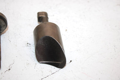 01 Arctic Cat Mountain Cat 600 Efi Oem Left Power Valve Set 3005-659 SAS2