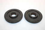 93 Polaris Trail Oem Outer Idler Wheel Pair 1594032 SP134