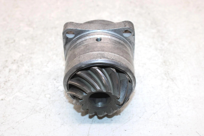 2005 Arctic Cat Atv 650 Oem Front Output Gear And Housing 3201-217 3201-207 AA27
