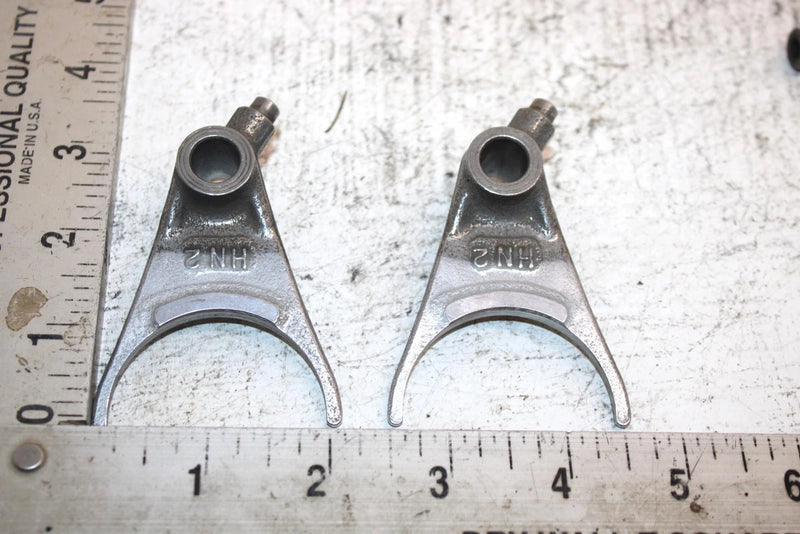2003 Honda Fourtrax Foreman Rubicon OEM Shift Fork Set 24211-HN2-000 AH11