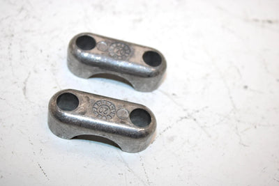 21 Can-am Outlander Max 450 4x4 Dps Oem Handlebar Clamp 709401799 AB4