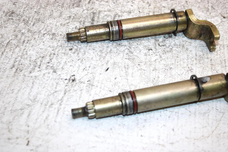 2001 Polaris Magnum 325 Oem Shift Shaft Set 3233624 3233627 AP30