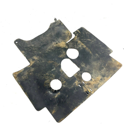 05-13 Kawasaki Brute Force 650 4x4 OEM Flap Cover 14091-0416 AK34