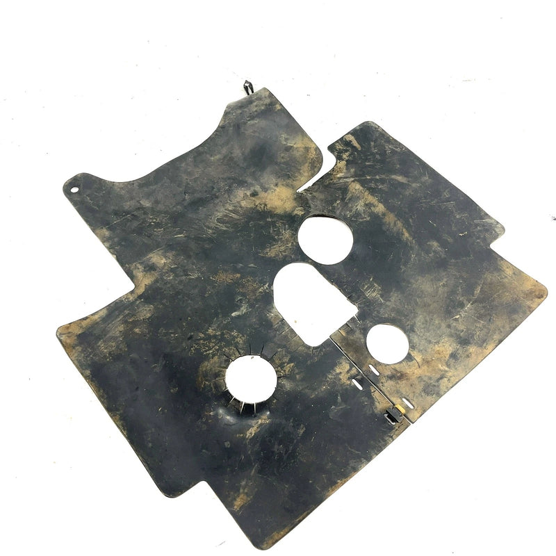05-13 Kawasaki Brute Force 650 4x4 OEM Flap Cover 14091-0416 AK34