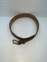 New Brown Genuine Leather Susie Tools D30” Belt #1538B JJ-165 