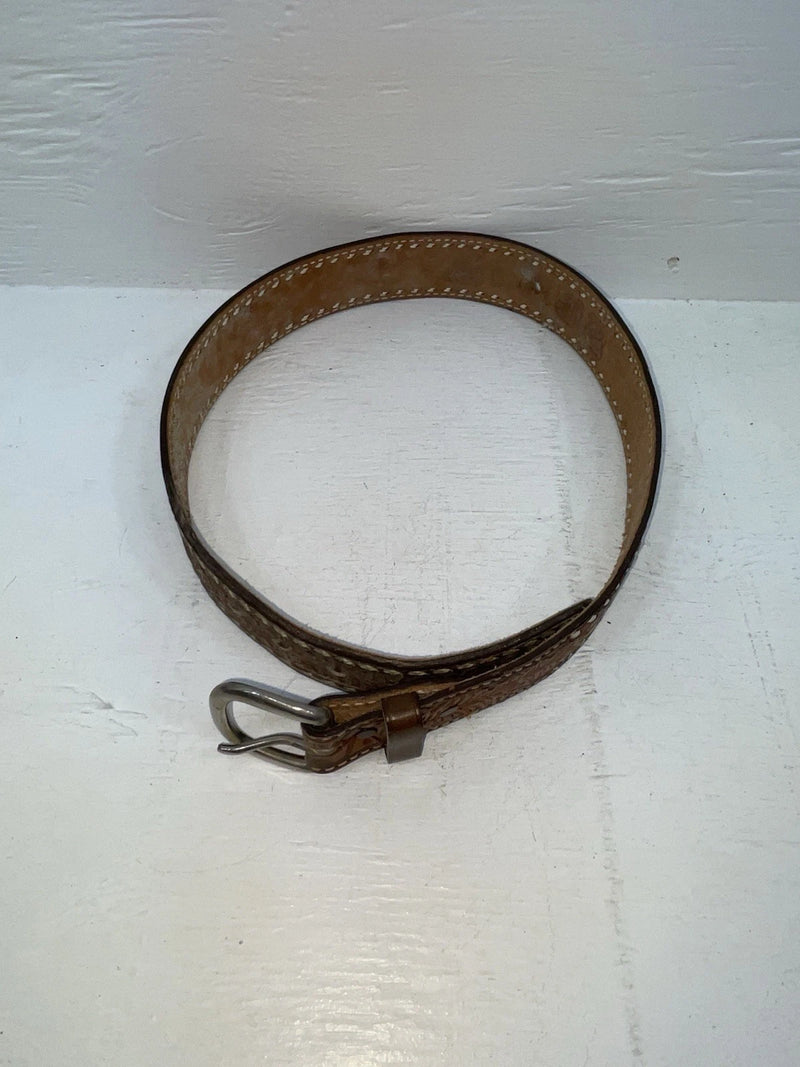 New Brown Genuine Leather Susie Tools D30” Belt #1538B JJ-165 