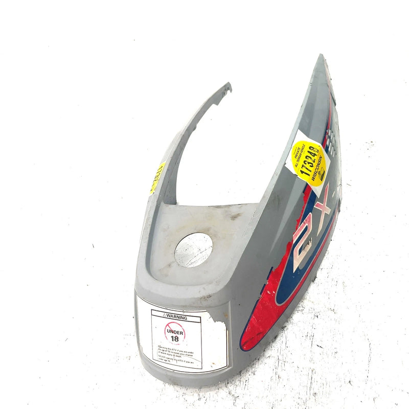 90-93 Polaris Trail Boss 350L 2x4 OEM Fuel Gas Tank Cover 5431263-143 AP247