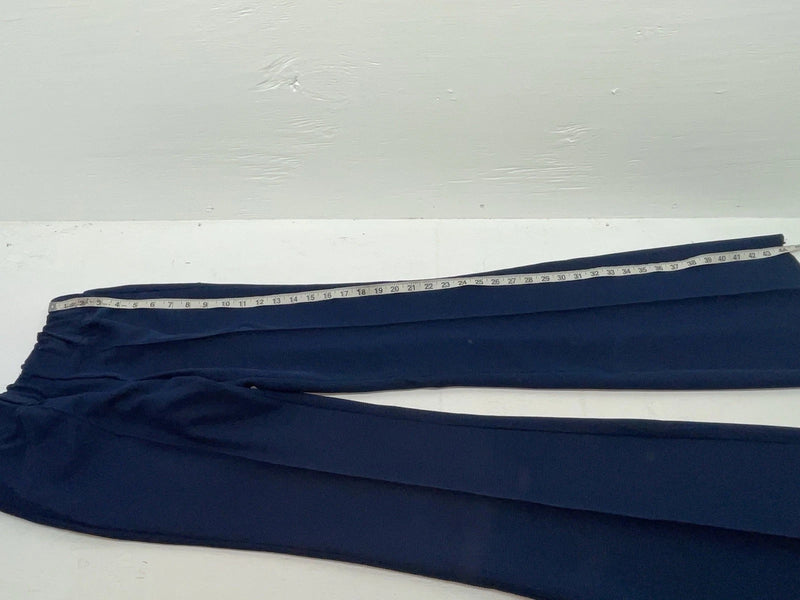 New Vintage Blue Dickson Jenkins Polyester Pants #1532 SS-89